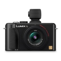 Panasonic Lumix DMC-LX5 10.1 MP Digital Camera