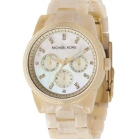 Michael Kors Women's MK5039 Ritz Horn Watch - Most Elegant Gift Watch